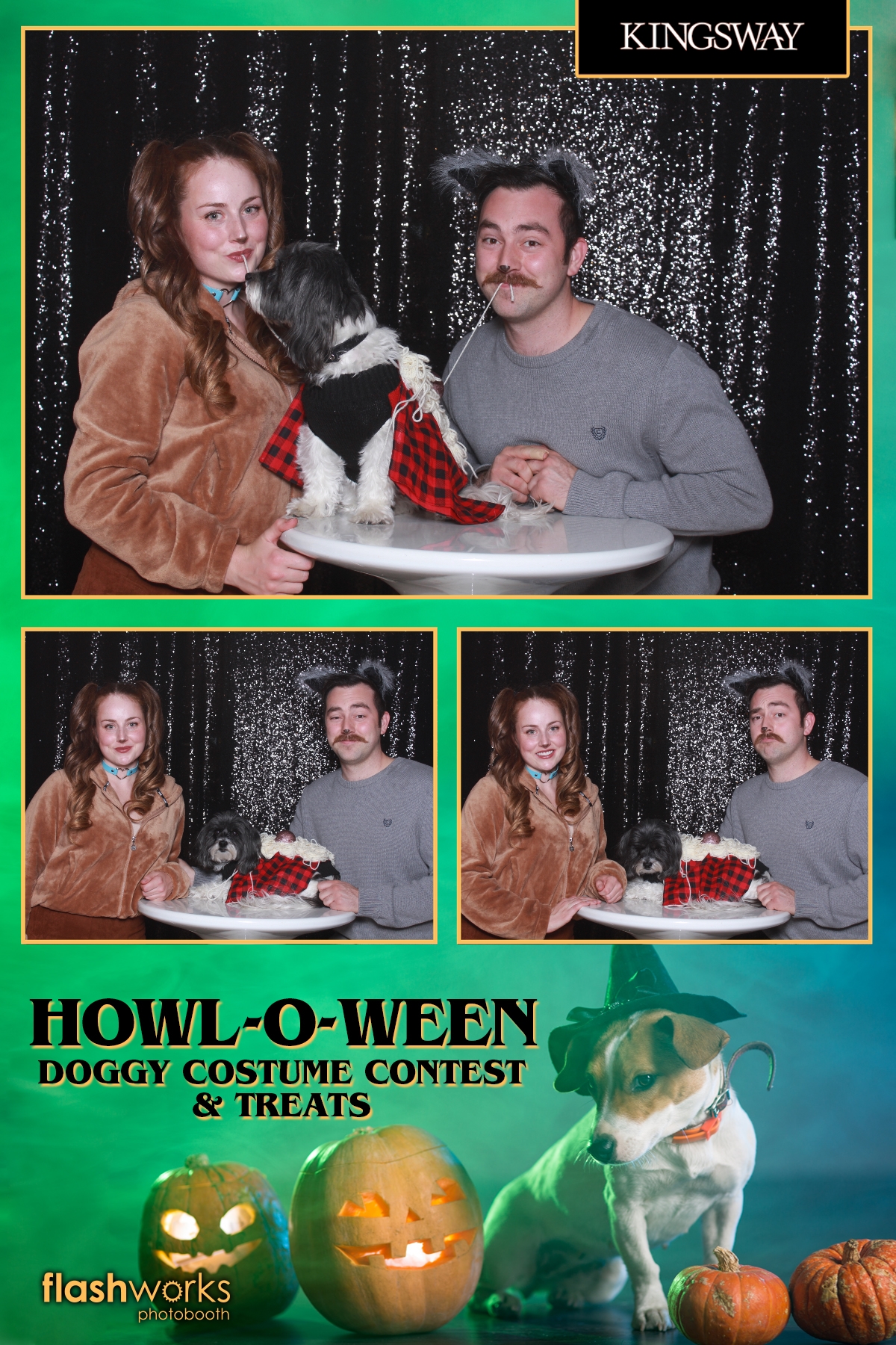 Kingsway Howl-O-Ween Doggy Costume Contest | View more photos from the event at gallery.flashworksphotobooth.com/u/FlashworksPhotoboothInc/Kingsway-Howl-O-Ween-Doggy-Costume-Contest